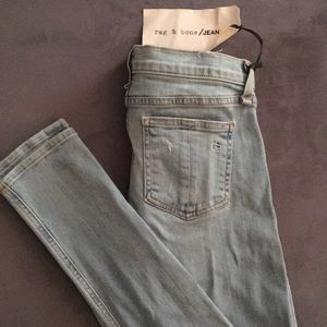 Rag & Bone Skinny Jean size 26
